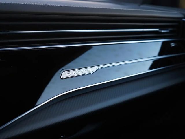 Audi SQ8 UNIKAT MASSAGE CARBON OLED LASER B&O 360° 23