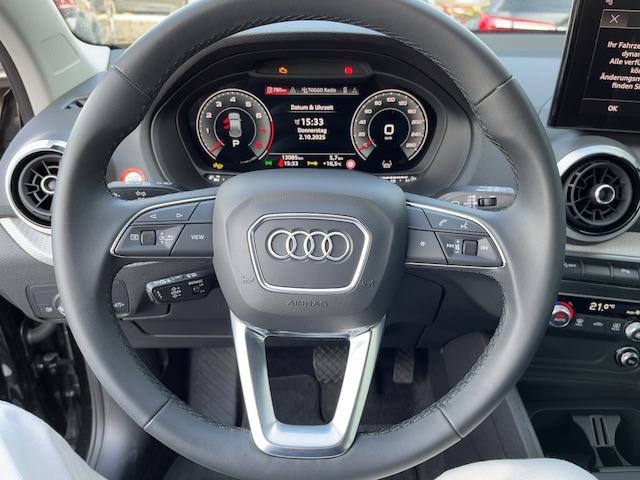 Audi Q2 35 TFSI S-Tronic
