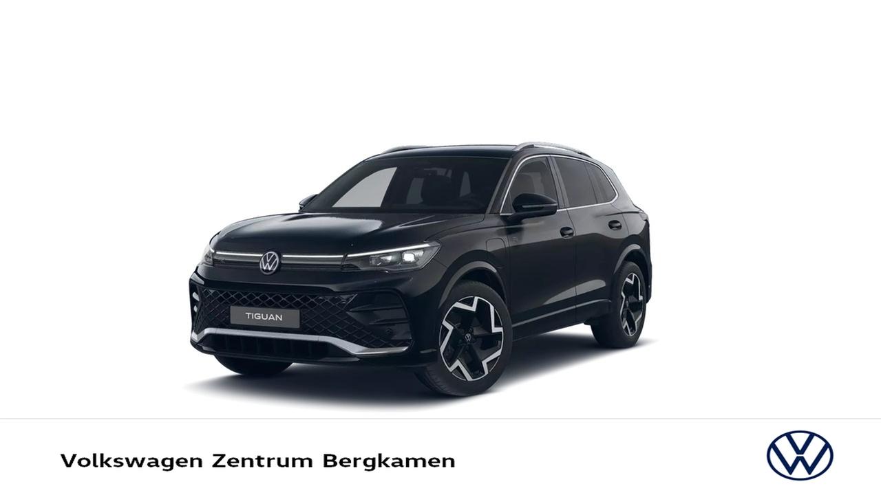 Volkswagen Tiguan R-Line eHybrid