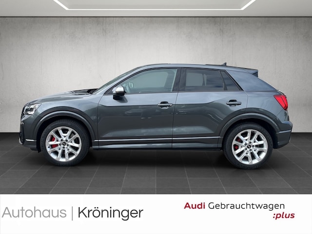 Audi SQ2 Quattro S-Tronic