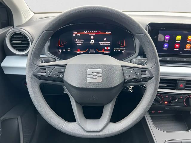 Seat Ibiza Connect Reference