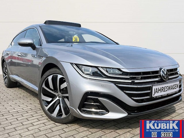 Volkswagen Arteon Shooting Brake 4Motion DSG