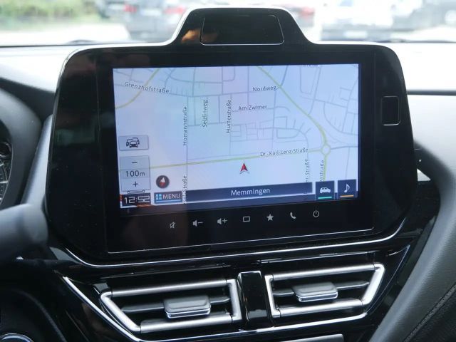 Suzuki S-Cross AllGrip Hybrid