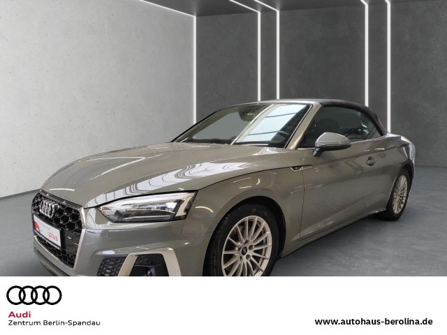 Audi A5 35 TFSI Cabriolet S-Tronic