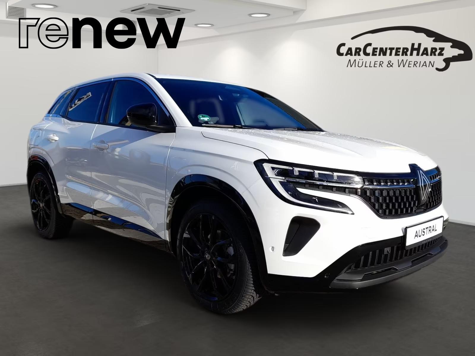 Renault Austral Techno