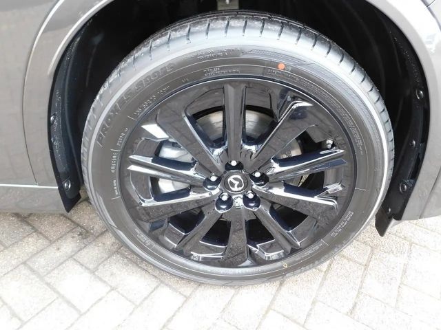 Mazda CX-60 e-SKY PHEV HomuraPlus Driver-/Convenience&Sound-P.