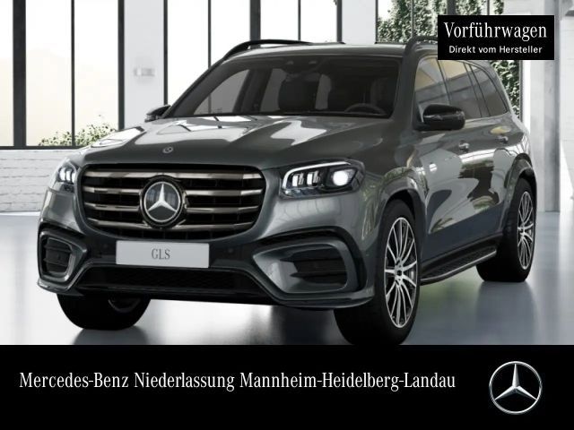 Mercedes-Benz GLS 450 4MATIC AMG Line GLS 450 d