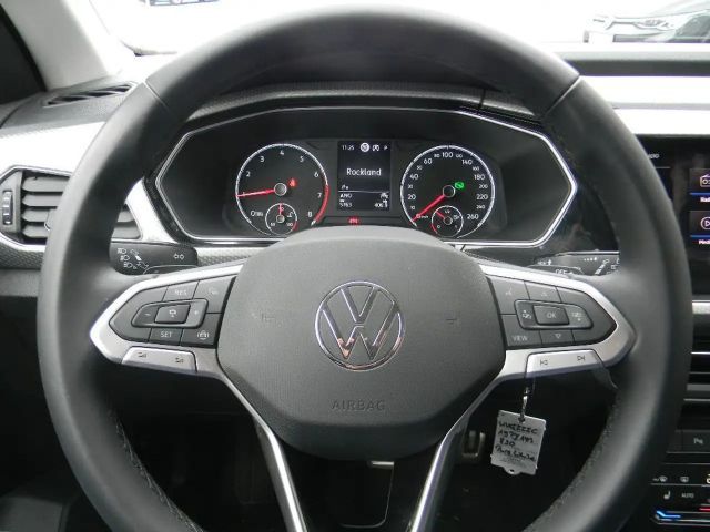 Volkswagen T-Cross DSG Move