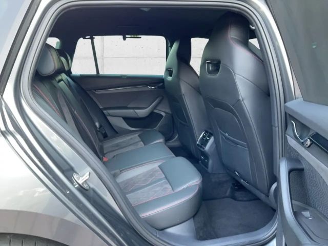 Skoda Octavia 2.0 TSI Combi RS