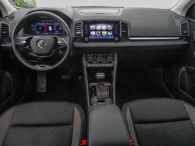 Skoda Karoq 2.0 TDI 4x4