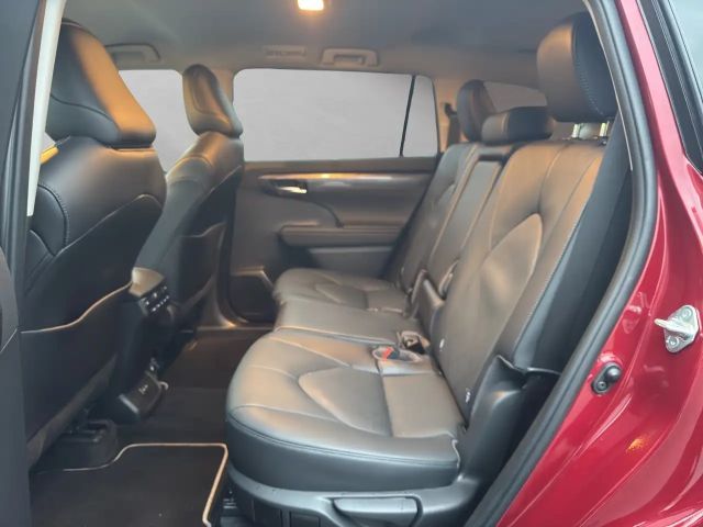 Toyota Highlander Hybride Luxury