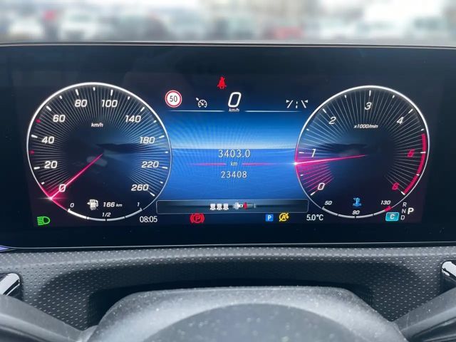 Mercedes-Benz CLA 200 AMG Line CLA 200 d Coupé