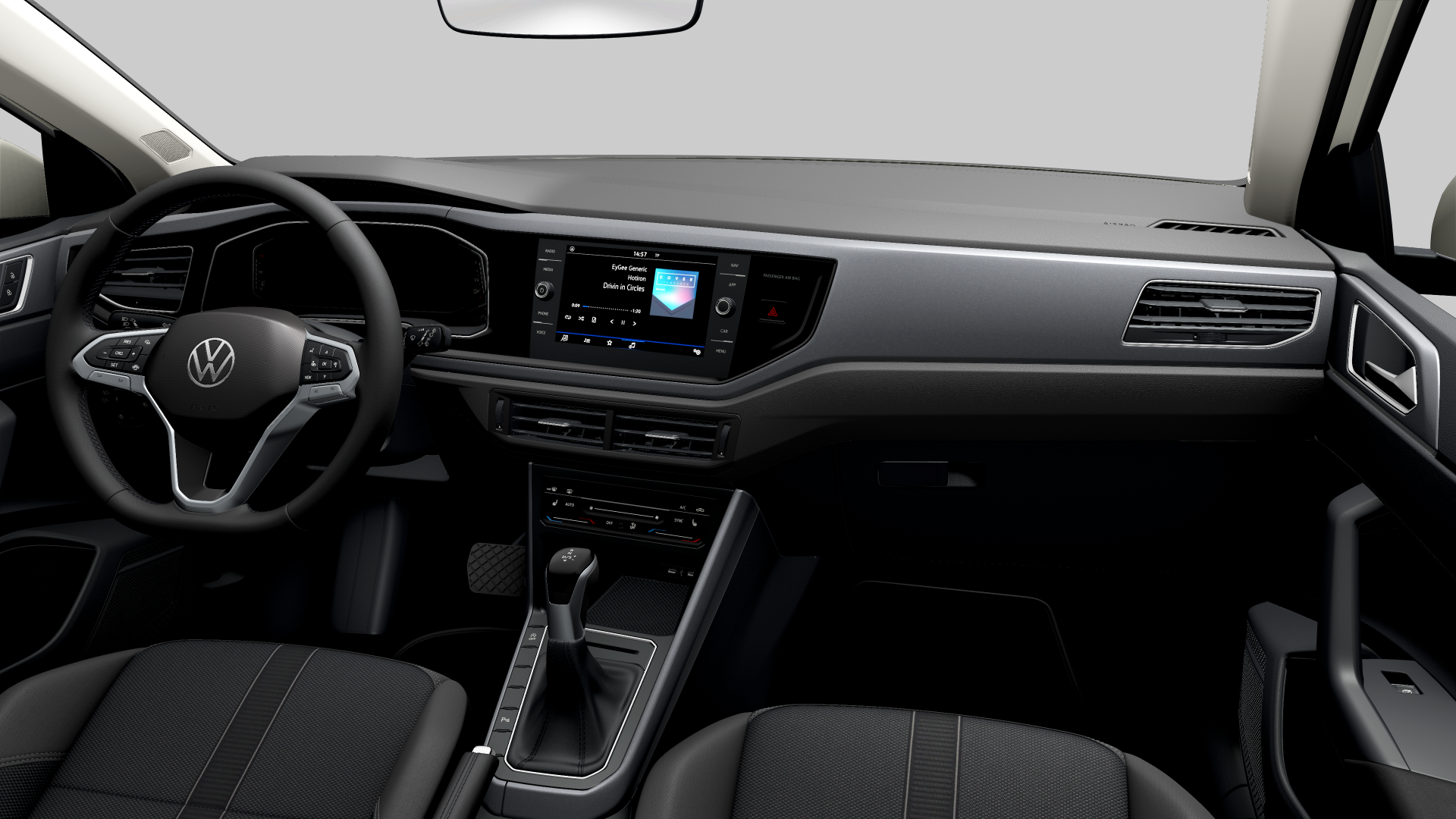 Volkswagen Polo 1.0 TSI DSG Style