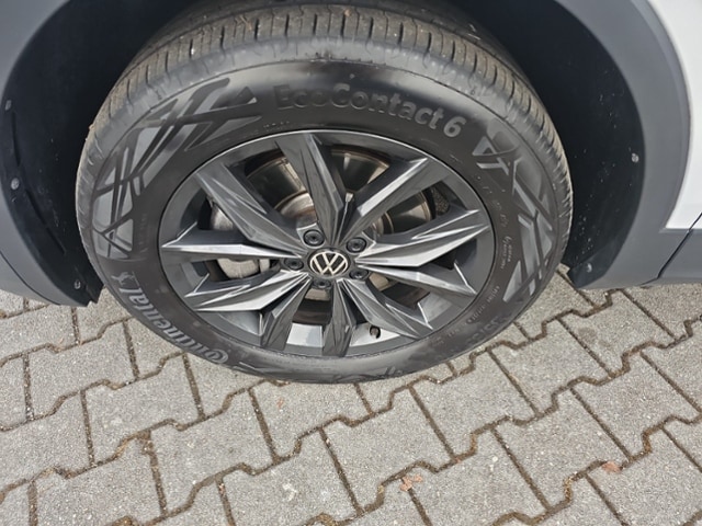 Volkswagen Tiguan 4Motion Allspace DSG Move Pro