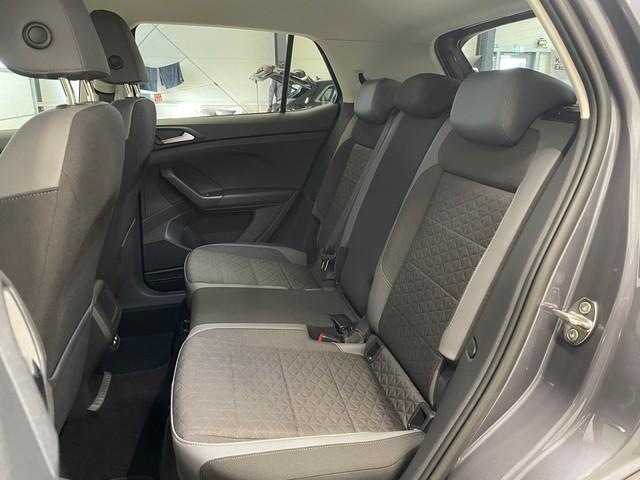 Volkswagen T-Cross 1.0 TSI Style