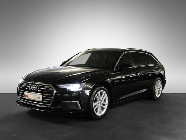 Audi A6 40 TDI Avant S-Tronic