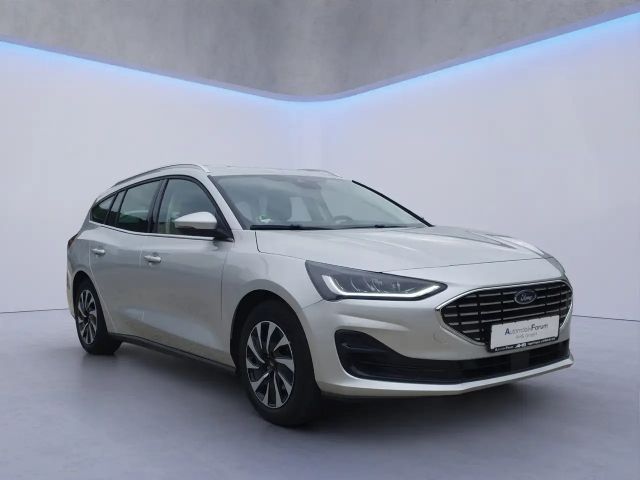 Ford Focus EcoBoost Titanium Wagon