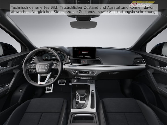 Audi Q5 50 TDI Quattro