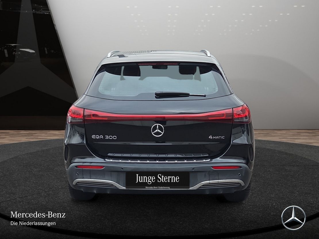 Mercedes-Benz EQA 300 4MATIC