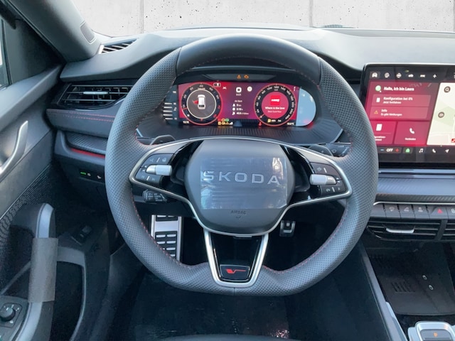 Skoda Octavia 2.0 TSI Combi RS