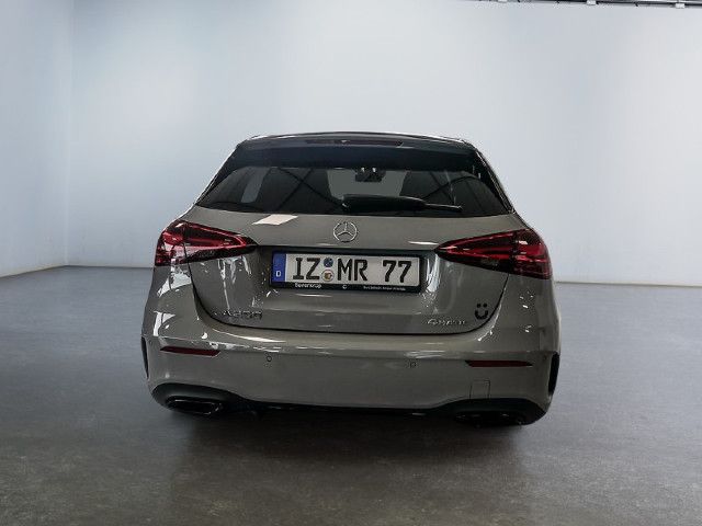 Mercedes-Benz A 250 4MATIC