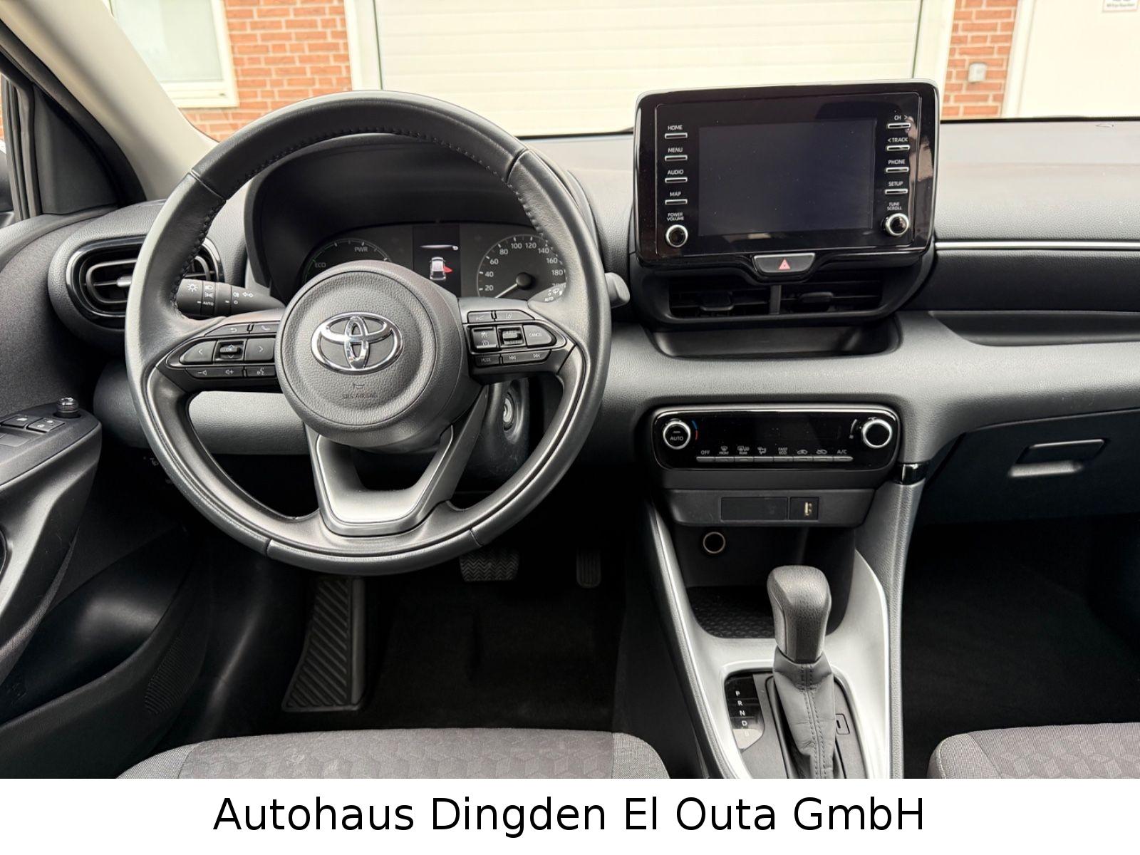 Toyota Yaris Comfort Hybride