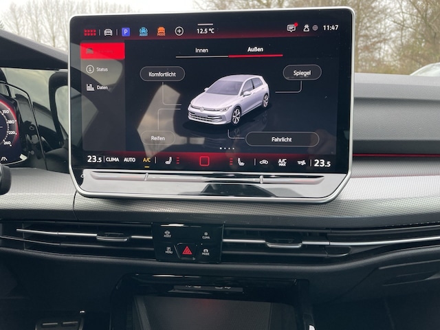 Volkswagen Golf 1.5 eTSI Golf VIII