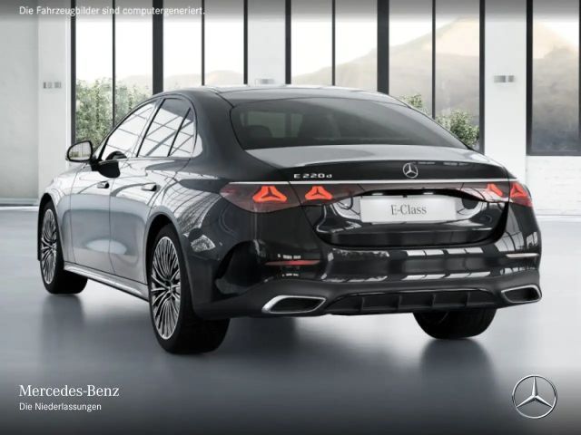 Mercedes-Benz E 220 AMG Line E 220 d Sedan