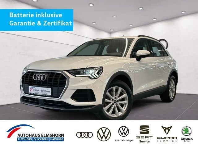Audi Q3 Hybride