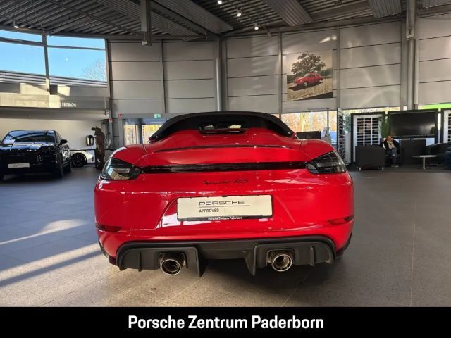 Porsche Cayman 718 RS