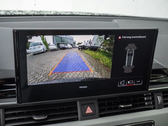 Audi A4 35 TDI Avant S-Line