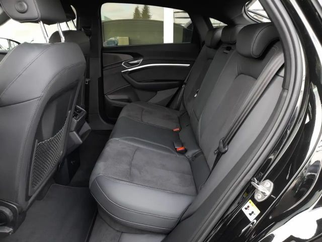 Audi e-tron 50 Quattro S-Line