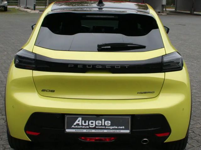 Peugeot 208 GT-Line Hybrid