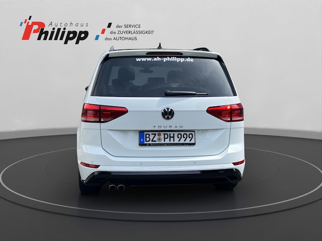 Volkswagen Touran 2.0 TDI DSG Highline R-Line