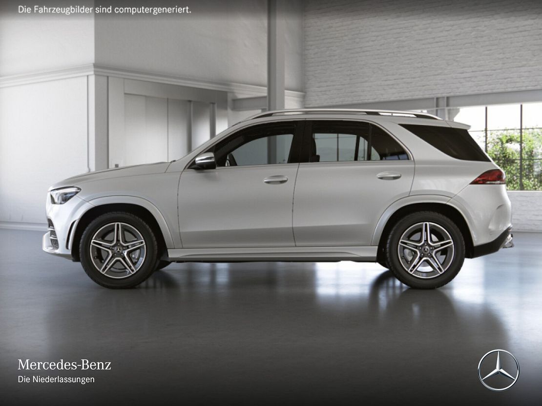 Mercedes-Benz GLE 450 4MATIC