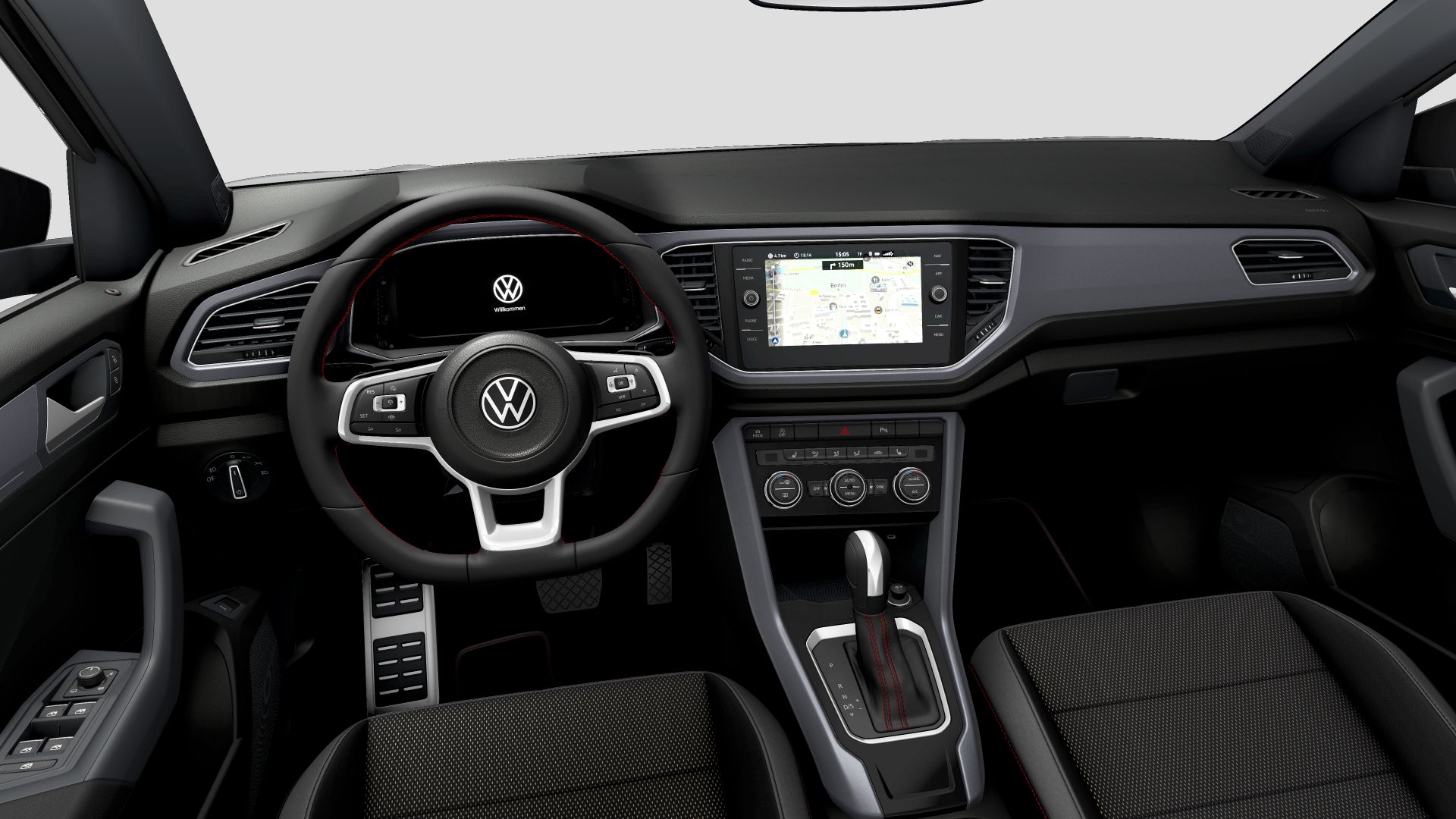 Volkswagen T-Roc 1.5 TSI DSG Sport