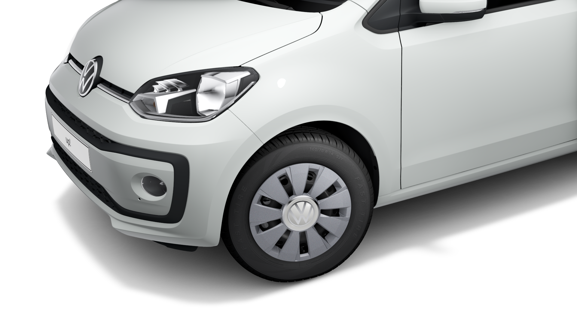 Volkswagen up! up! 1.0 KLIMA SHZ BLUETOOTH Sitzhzg. Klima DAB