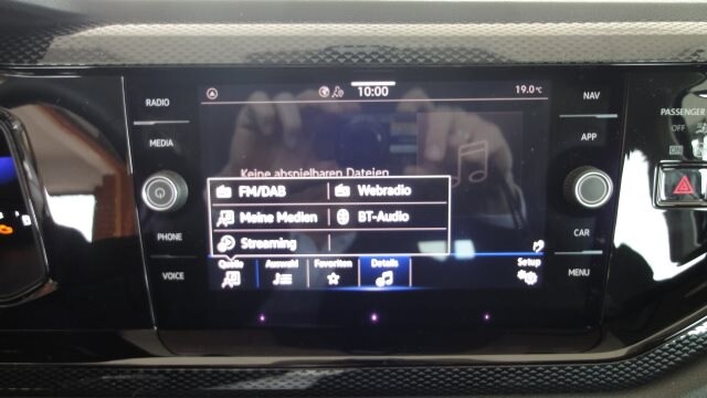 Volkswagen Taigo LED+RFK+Navi