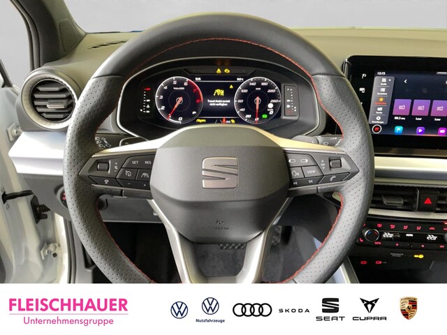 Seat Arona DSG FR-lijn