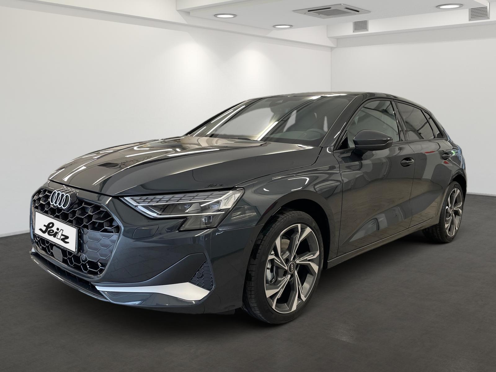 Audi A3 35 TFSI Sedan Sportback