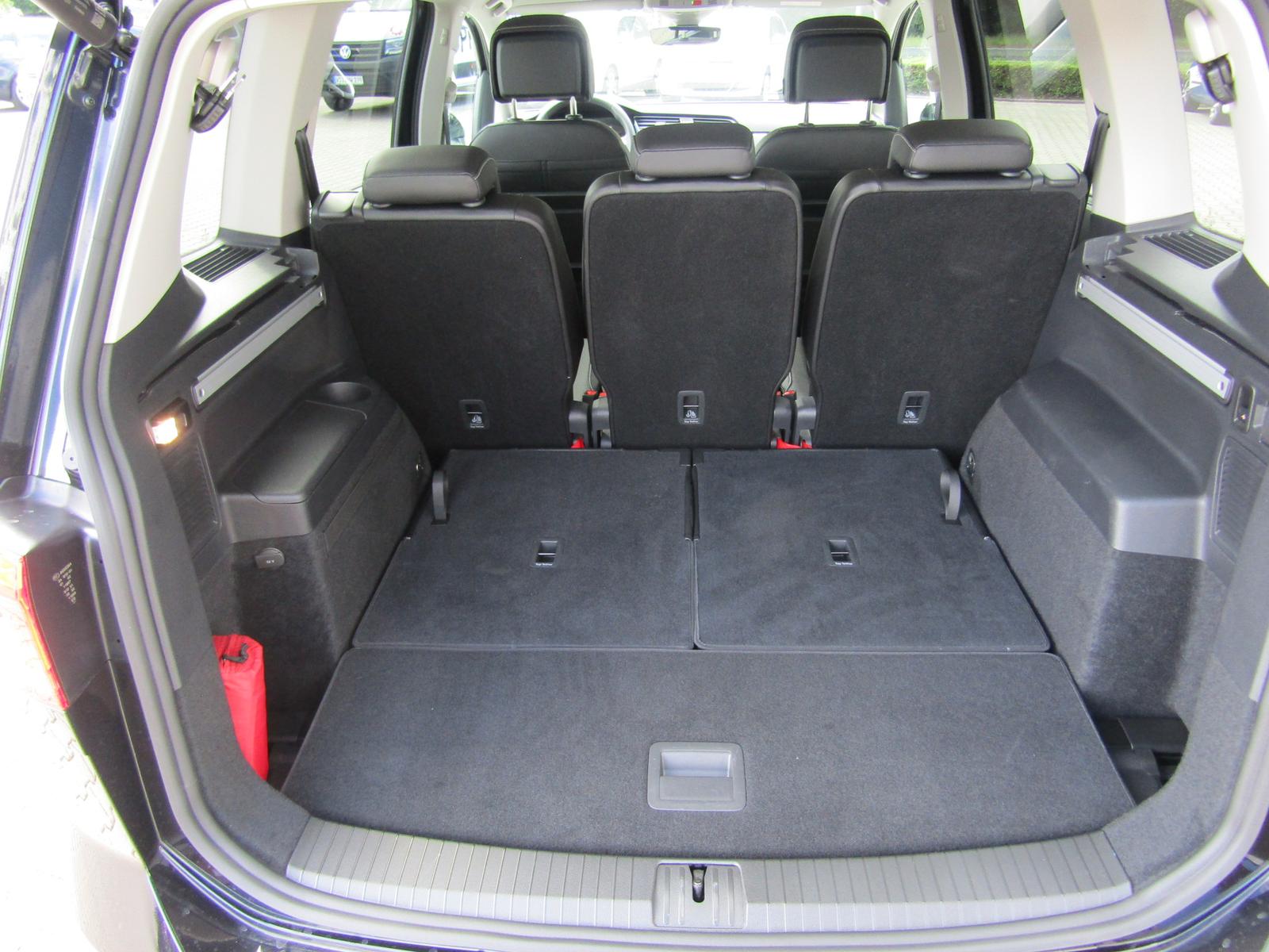 Volkswagen Touran 1.5 TSI Comfortline DSG