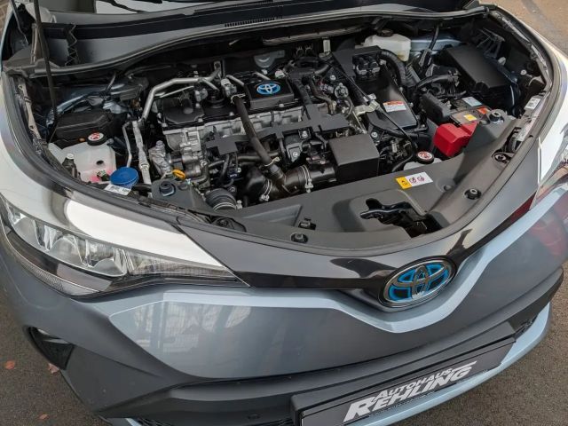 Toyota C-HR Hybride Team D