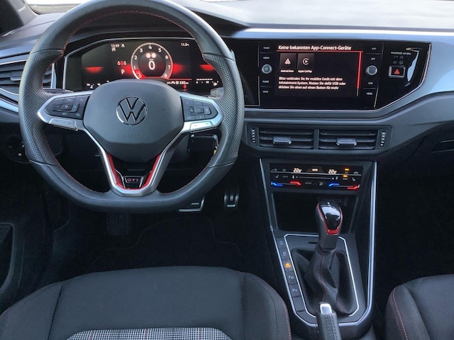 Volkswagen Polo 2.0 TSI DSG GTI
