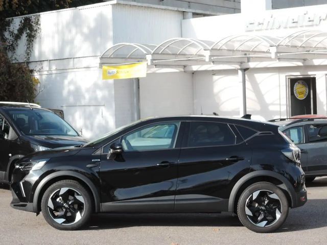 Renault Captur TCe 90 Techno