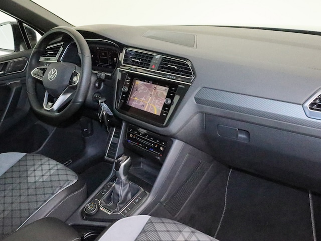 Volkswagen Tiguan 2.0 TDI 4Motion R-Line