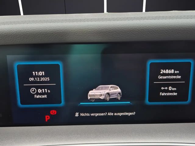 Volkswagen Tayron DSG Life