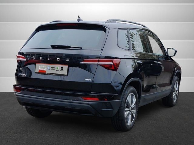 Skoda Karoq 2.0 TDI 4x4 Selection