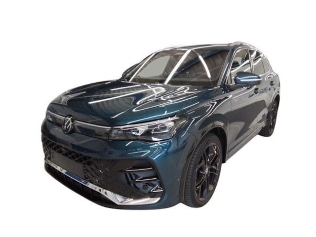 Volkswagen Tiguan 2.0 TDI DSG