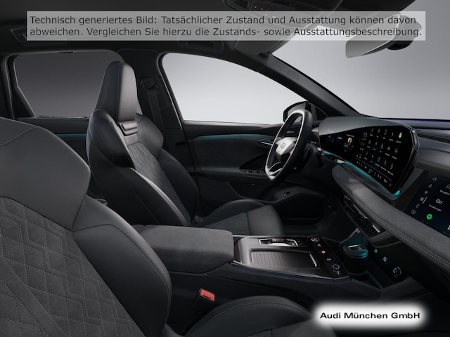 Audi Q6 e-tron Performance