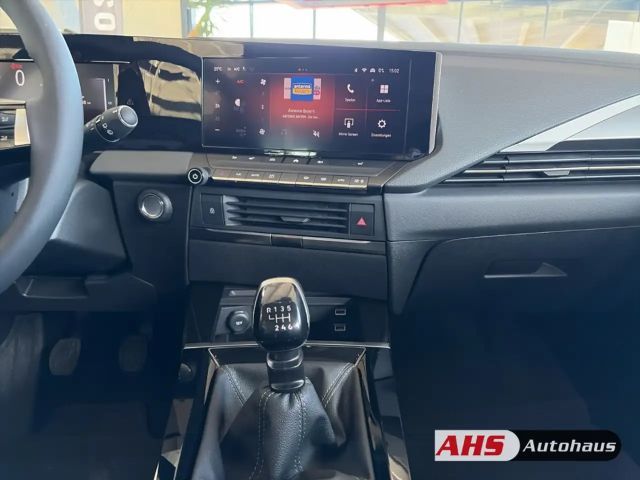 Opel Astra 1.2 Turbo Edition Turbo